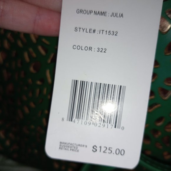 Ivanka Trump Hand Bag - Picture 3 of 6